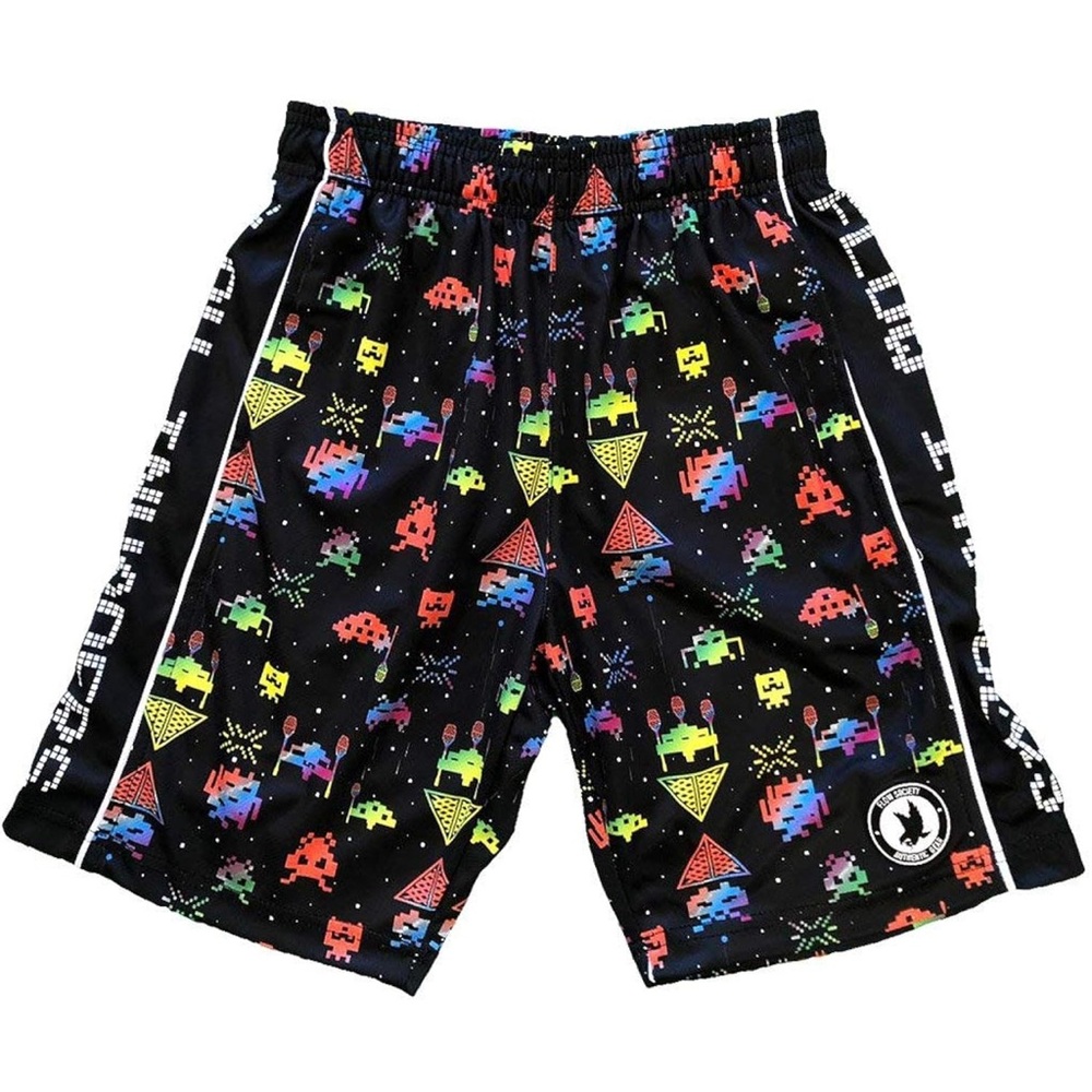 Flow Society Flow Invader Youth M Shorts
